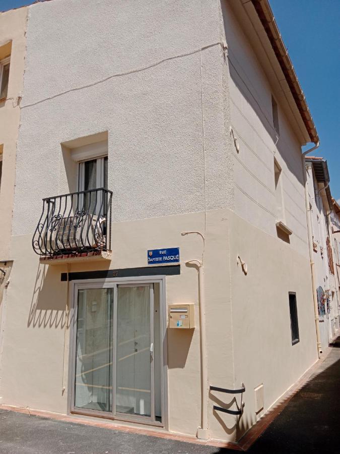 Maison Cosy Le Soler Exterior foto